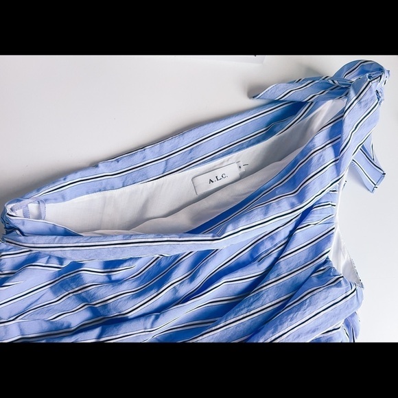 NWOT A.L.C.
Striped Cabrera Dress - Picture 10 of 15